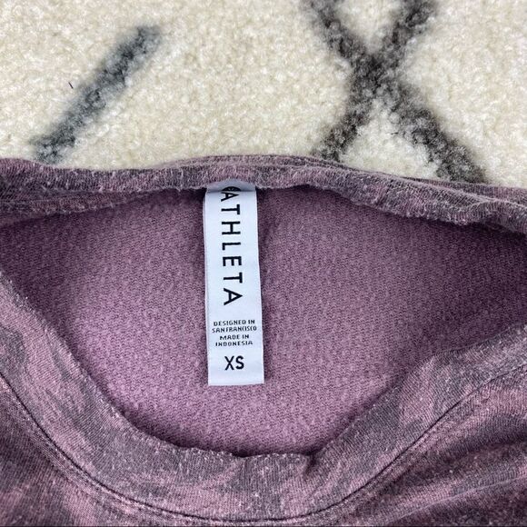 Athleta Studio To Street Sweatshirt - Picture 7 of 8